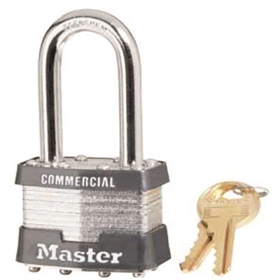 MASTER LOCK - 1KALF2126 - Padlock Keyed Alike Key pa1