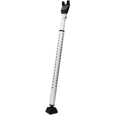 MASTER LOCK - 265DCCSEN - 20 Gauge Dual Function Adjustable Door Security Bar pa2