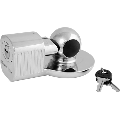 MASTER LOCK - 377DAT - Trailer Coupler Lock pa1