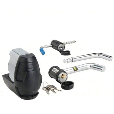 MASTER LOCK - 3794DAT - Receiver Lock and Trailer Coupler Latch Lock pa2