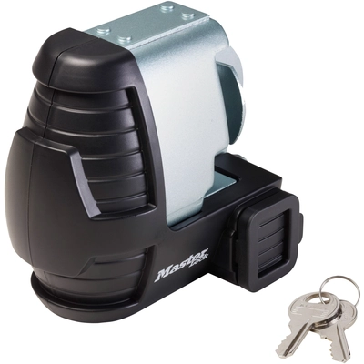 MASTER LOCK - 379DAT - Universal Trailer Coupler Lock pa1