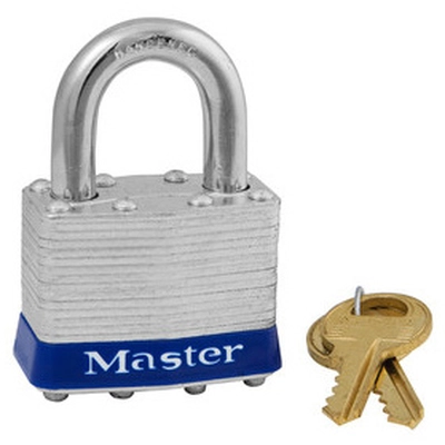 MASTER LOCK - 3KA0356 - Padlock Keyed Alike Key pa1