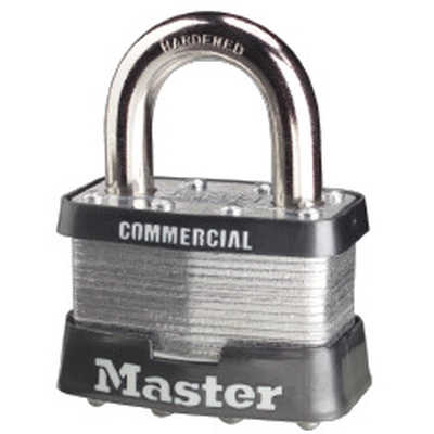 MASTER LOCK - 3KA0380 - Tumbler Padlock pa3