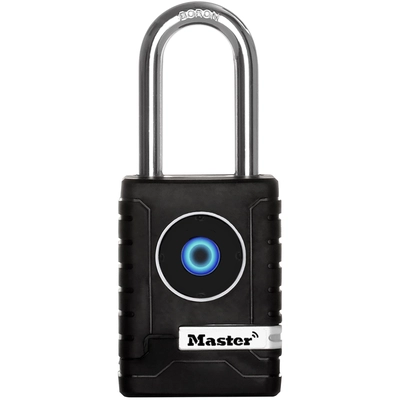 MASTER LOCK - 4401LHEC - Bluetooth Outdoor Padlock pa2