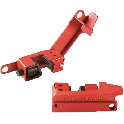 MASTER LOCK - 506D - Circuit Breaker Lockout Set pa1