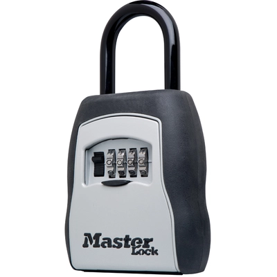 MASTER LOCK - 5400D - Combination Portable Lock Box pa1