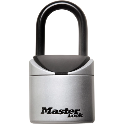 MASTER LOCK - 5406D - Combination Portable Lock Box pa1