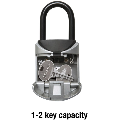 MASTER LOCK - 5406D - Combination Portable Lock Box pa2