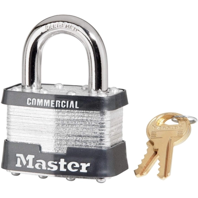 MASTER LOCK - 5KAA389 - Keyed Padlock pa1