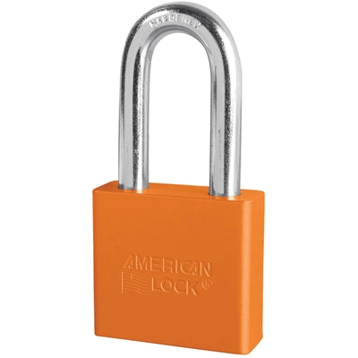 MASTER LOCK - A1306NKAORJ - Solid Body Padlock pa1
