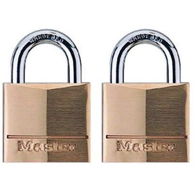 MASTER LOCK - M1BLCBCDLFHC - Padlock Master HD Long Shackle pa1