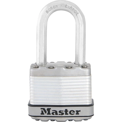 MASTER LOCK - M1KALF-2213 - Laminated Steel Padlockw With Shackle pa1