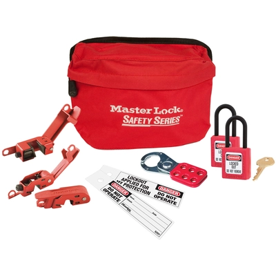 MASTER LOCK - S1010DELECKIT - Safety Lockout Kit pa1