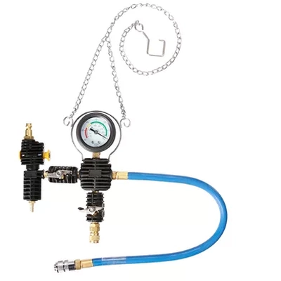 MASTERCOOL - 3306 - Cooling System Refill and Purge Kit pa1