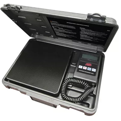 MASTERCOOL - 3637 - Electronic Charging Scale pa1