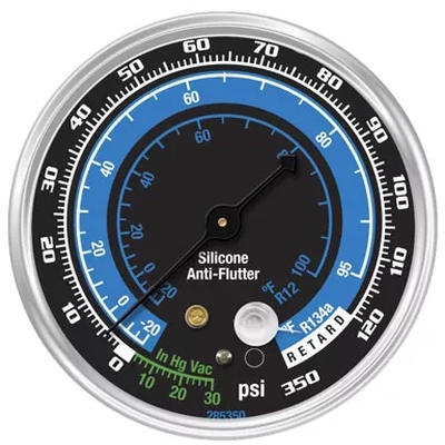 MASTERCOOL - 3667 - A/C System Pressure Gauge pa1