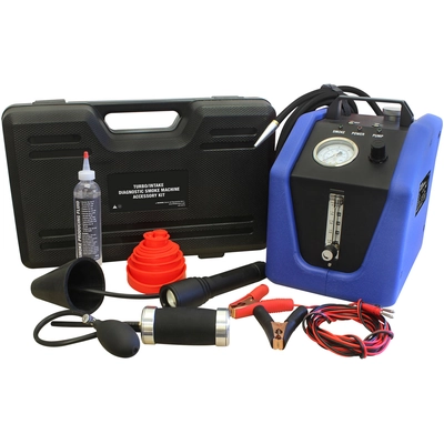 MASTERCOOL - 43060-TB - Turbo/intake Diagnostic Smoke Machine pa1