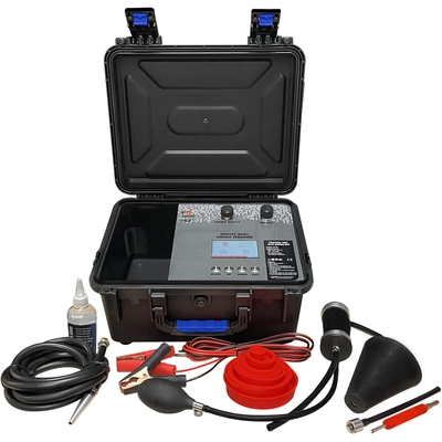 MASTERCOOL - 43066 - Digital Dual Smoke Machine pa1