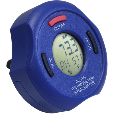 MASTERCOOL - 52234-BT - Digital Thermometer And Hygrometer With Bluetooth Wireless Technology pa1