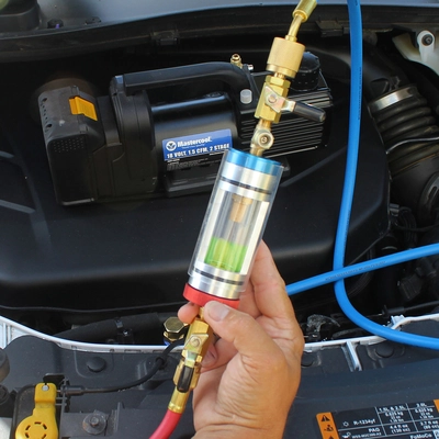 MASTERCOOL - 53376-YF - Visual Inspection Sight Glass pa2