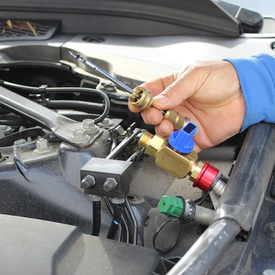 MASTERCOOL - 58490 - Universal R12/R134a Master Kit pa2