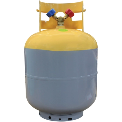 MASTERCOOL - 66012 - 50 Lb. Dot-approved Recovery Cylinders pa1