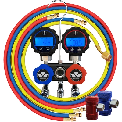 MASTERCOOL - 82172 - Manifold Gauge Set pa2