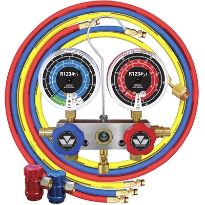 MASTERCOOL - 83272 - Manifold Gauge Set pa3