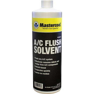 MASTERCOOL - 91049-32 - 32 oz A/C Flush Solvent pa2