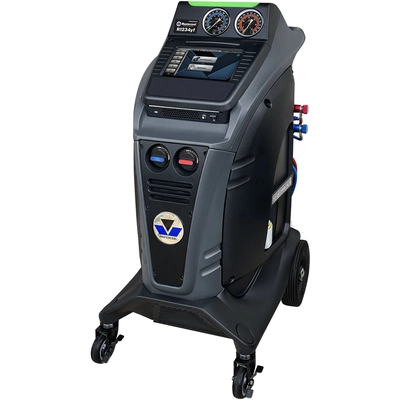 MASTERCOOL - COMMANDER4100 - Recover/Recycle/Recharge Machine pa1