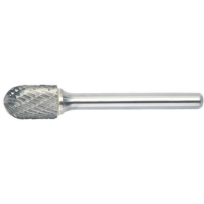 MASTERCUT TOOL - SC-5DC - 1/2 Diameter, Doublecut SC – Radius Cylindrical Burs pa1
