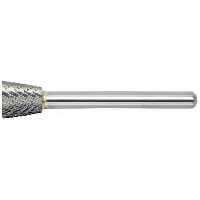 MASTERCUT TOOL - SN1DC - 1/4 Diameter, Doublecut SN – Inverted Cone Shape Burs pa1