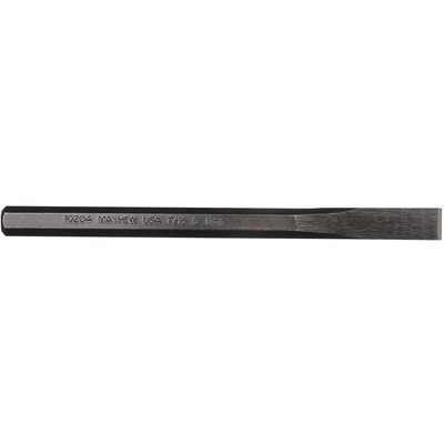 MAYHEW - 10204 - 7/16" x 6" Flat Cold Chisel pa2