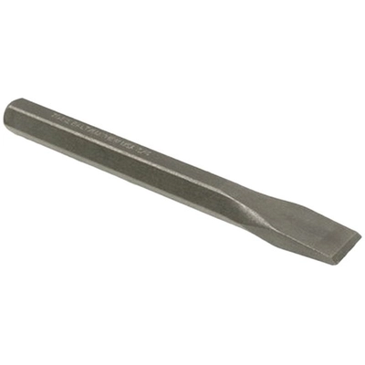 MAYHEW - 10402 - 1/2" x 6" Flat Cold Chisel pa1