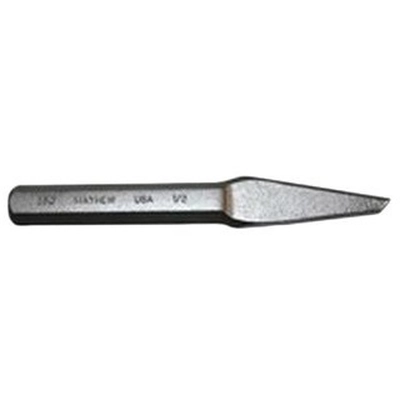 MAYHEW - 10505 - 1/2" x 8" Half Round Nose Chisel pa1