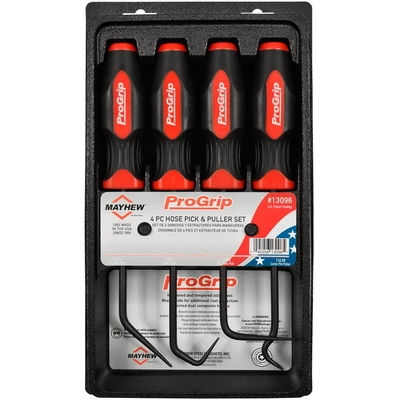 MAYHEW - 13096 - 4-piece Hose Hook Set pa2