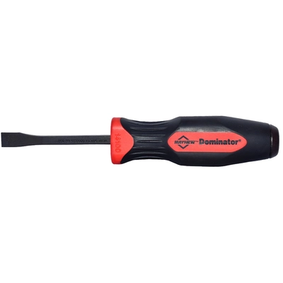 MAYHEW - 14100 - 8" Straight End Strike Cap Screwdriver Handle Pry Bar pa1