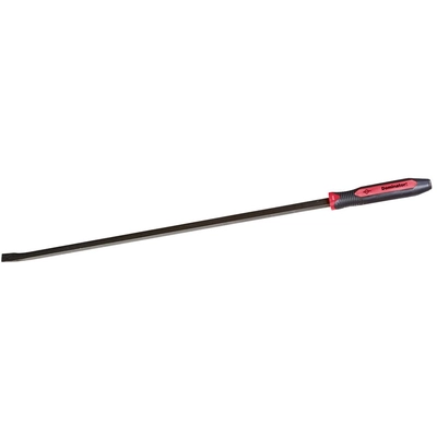 MAYHEW - 14119 - 48" Curved End Strike Cap Red Screwdriver Handle Pry Bar pa1