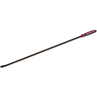 MAYHEW - 14120 - 58" Curved End Strike Cap Red Screwdriver Handle Pry Bar pa1