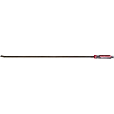 MAYHEW - 14120 - 58" Curved End Strike Cap Red Screwdriver Handle Pry Bar pa2