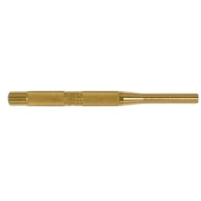 MAYHEW - 25091 - 3/8" x 6" Brass Pin Punch pa1