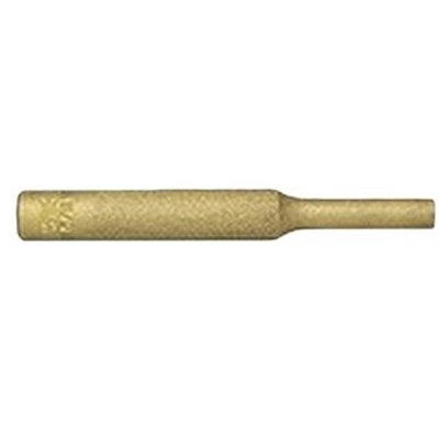 MAYHEW - 25708 - 5/16" x 4" Brass Pin Punch pa1