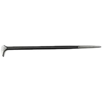 MAYHEW - 40150 - 12" Lady Foot End Rolling Head Pry Bar pa1