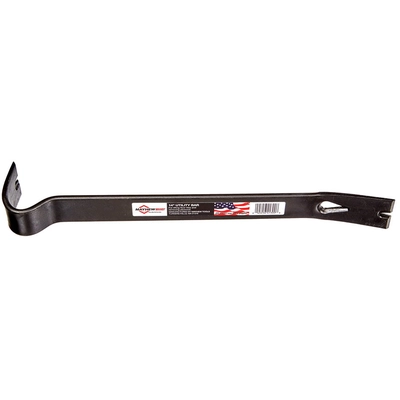 MAYHEW - 41300 - 14" Double Claw End Flat Pry Bar pa1