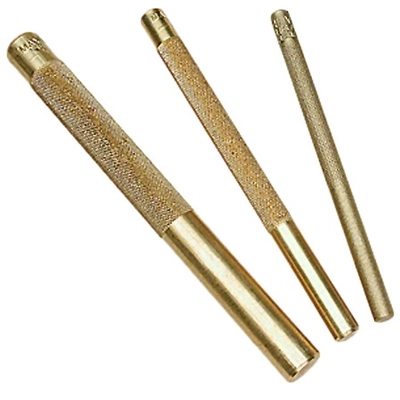 MAYHEW - 61360 - Brass Drift Punch Set pa1