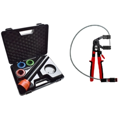 MAYHEW - 81447 - Piece Tie Rod And Cable Hose Pliers Promo pa1