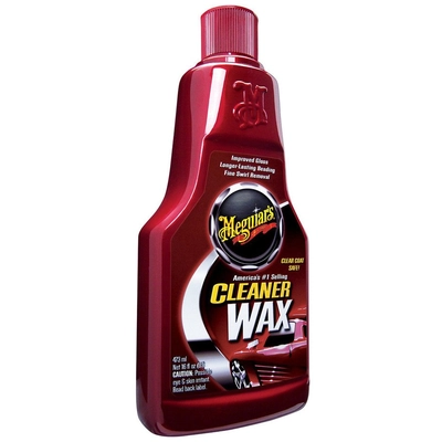 MEGUIAR'S - A1216 - Cleaner Wax pa1