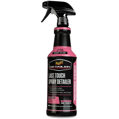 MEGUIAR'S - DRTU15532 - Last Touch Spray Detailer pa1