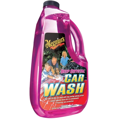 MEGUIAR'S - G10464C - Deep Crystal Car Wash pa1