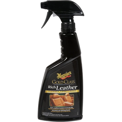 MEGUIAR'S - G10916C - Leather Cleaner & Conditioner Spray pa2